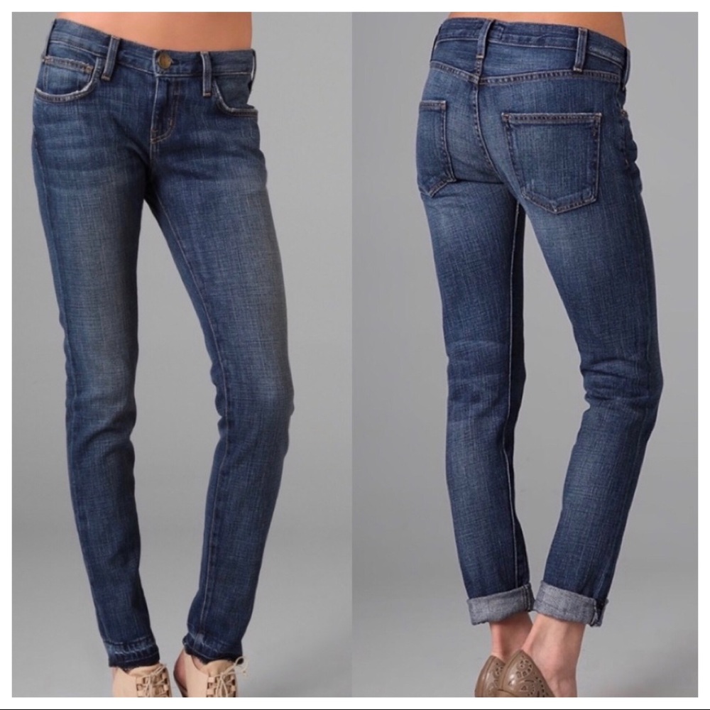 Current/Elliott The Roller Jeans, Size 30